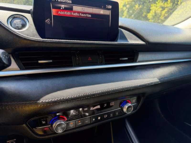 2018 Mazda 6 Grand Touring