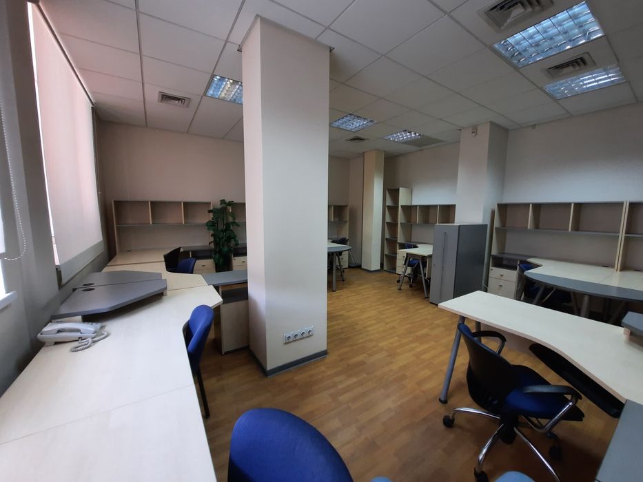 Сдам с меб свой офис 60м2 1эт ЖК Парковый,Староказацкая,54,парк Глобы