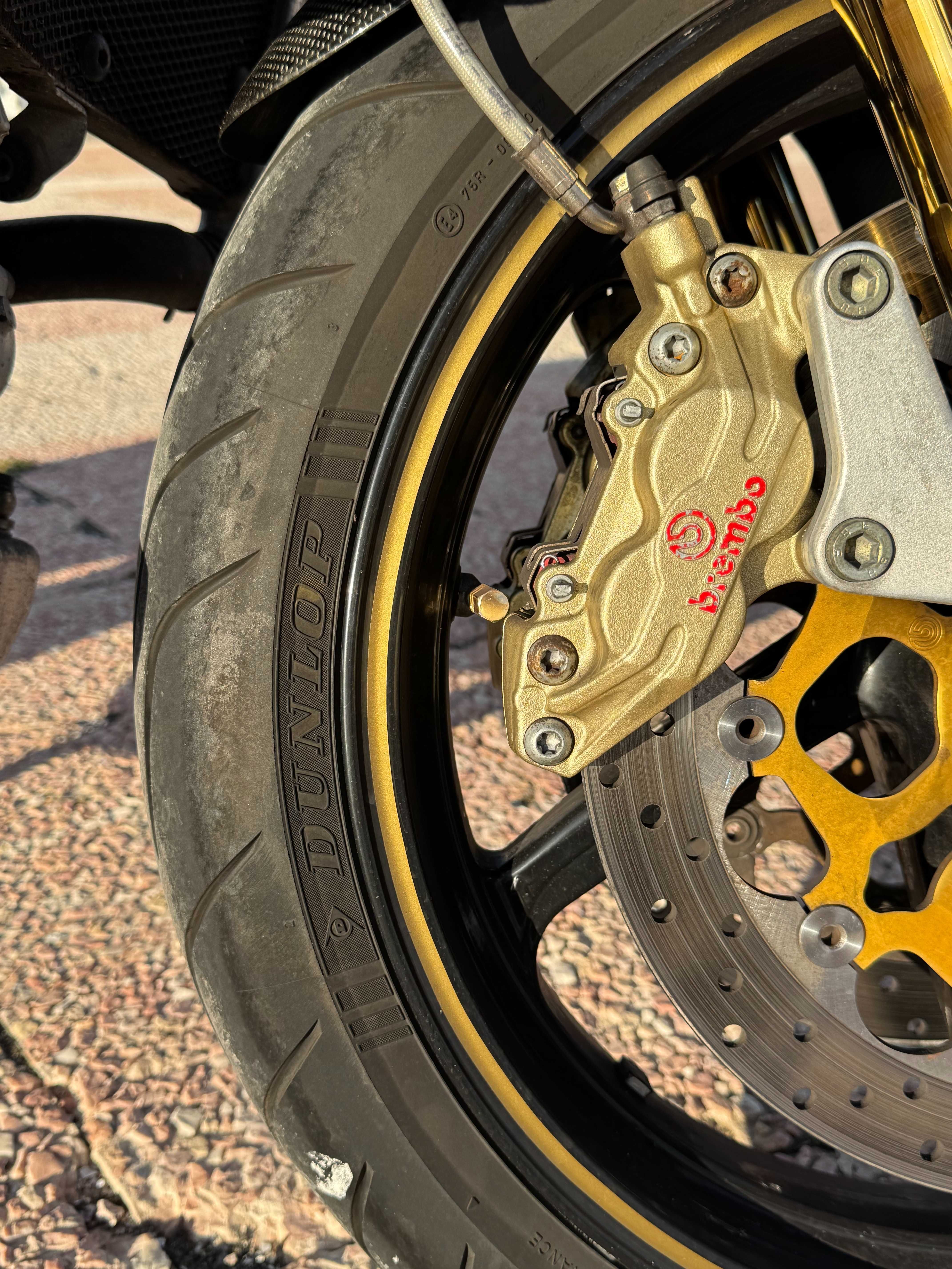 Ducati Monster S4R