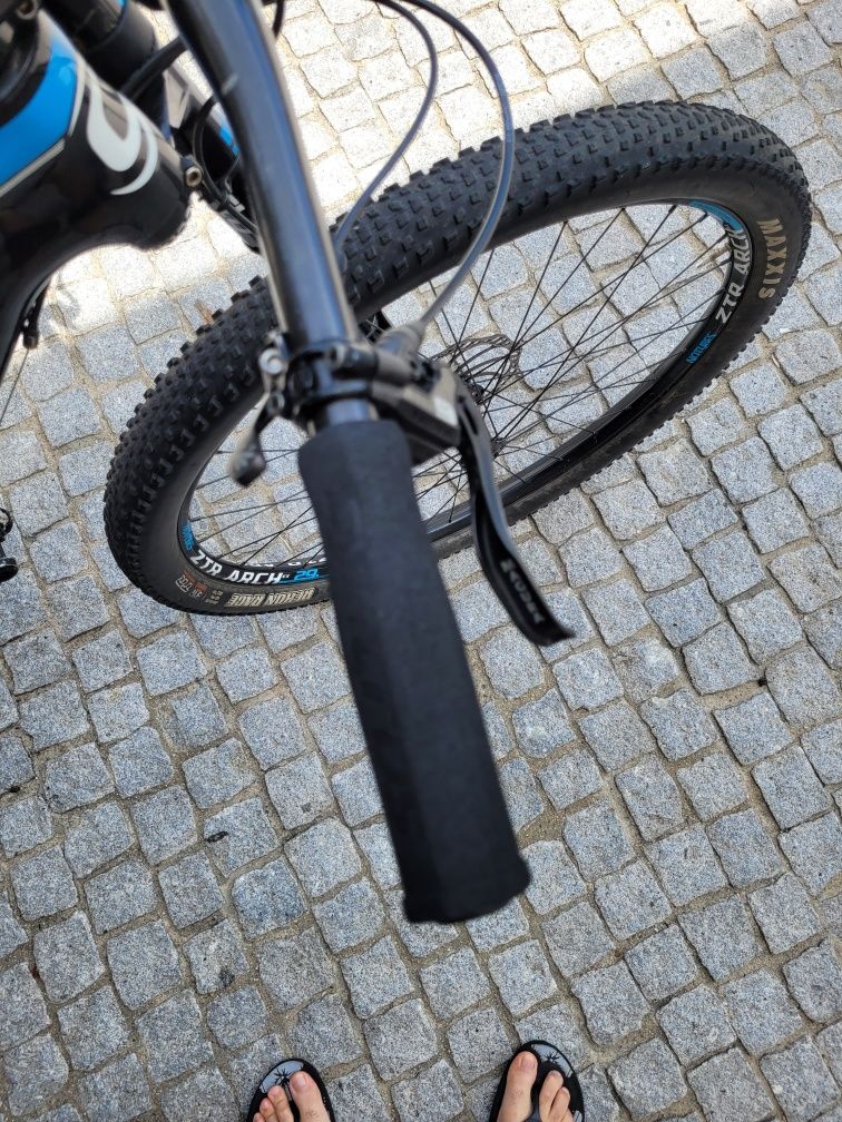 Cannondale Lefty Fsi