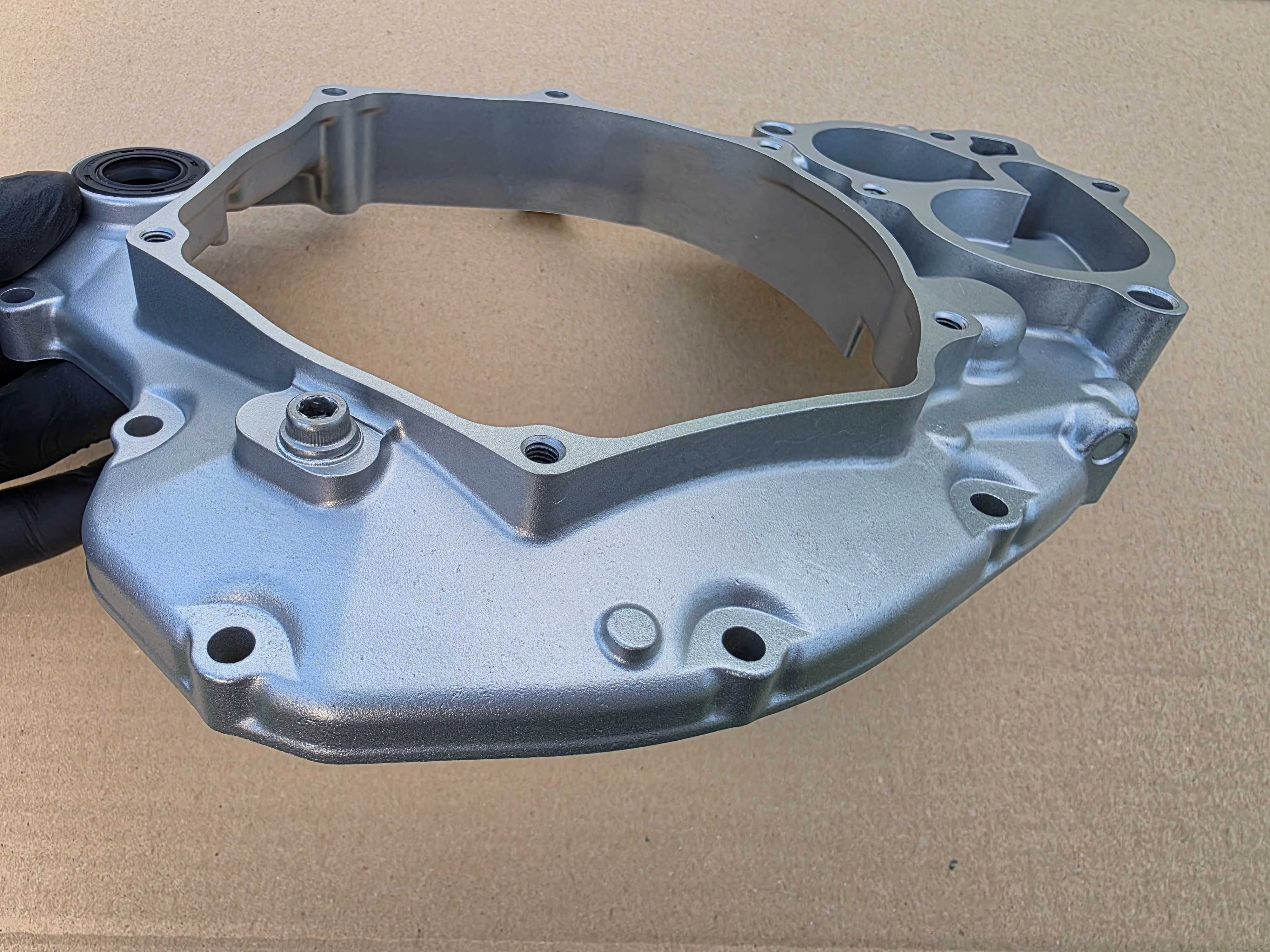 Ćwierćkarter półkarter karter Suzuki RMZ 250 r. 07-09 stan BDB