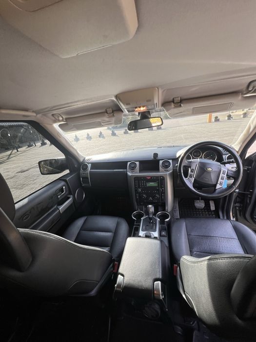 Land Rover Discovery 3 (2008р) 2.7 дизель