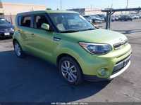 Kia Soul+ 2017 IAAI