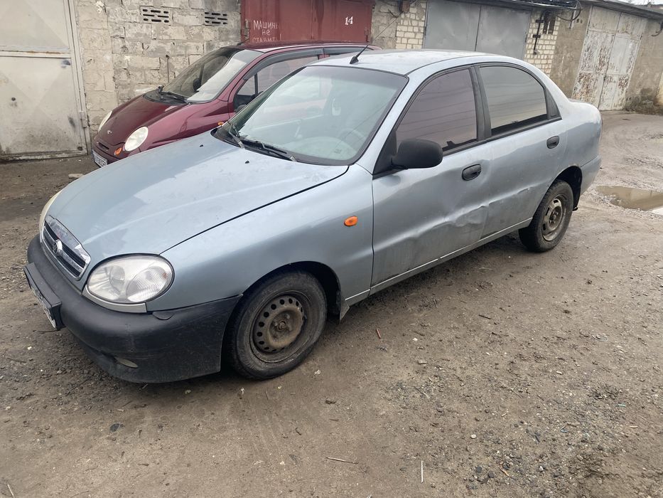 Продам Lanos SE 2012