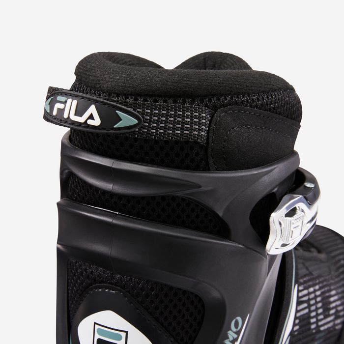 PATINS EM LINHA FILA PRIMO AIR ZONE 84 mm PRETO VERDE