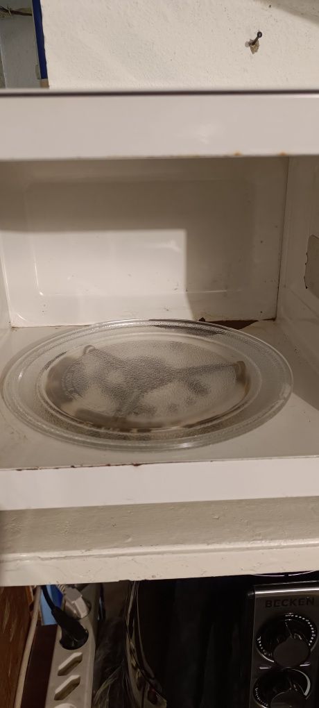 Microondas usado