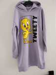 Bluza sukienka Tweety 122/128