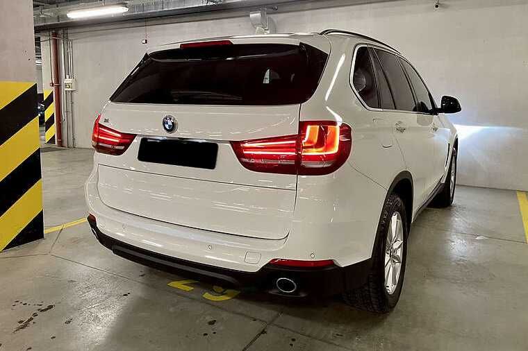 BMW X5 F15 2018 дизель. Топова комплектація! 50 тис пробіг!