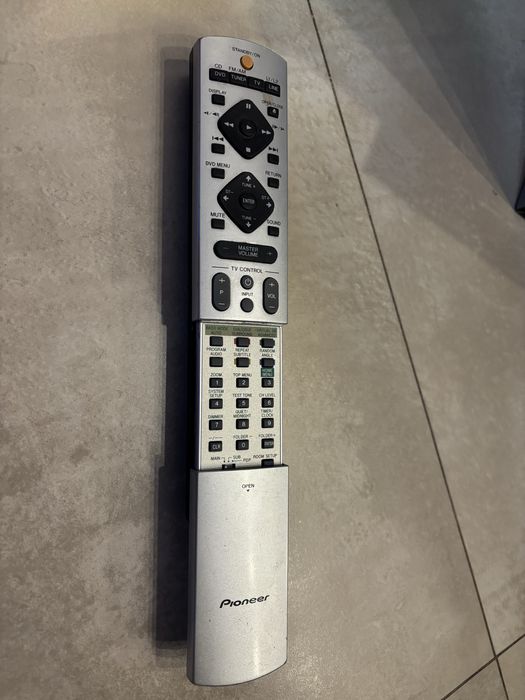 Kino domowe Pioneer xv-dv990