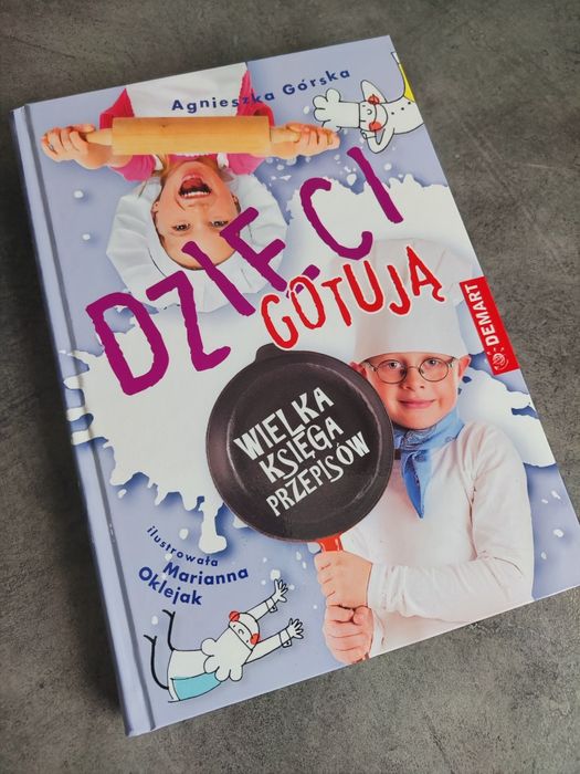 Dzieci Gotują Agnieszka Gorska