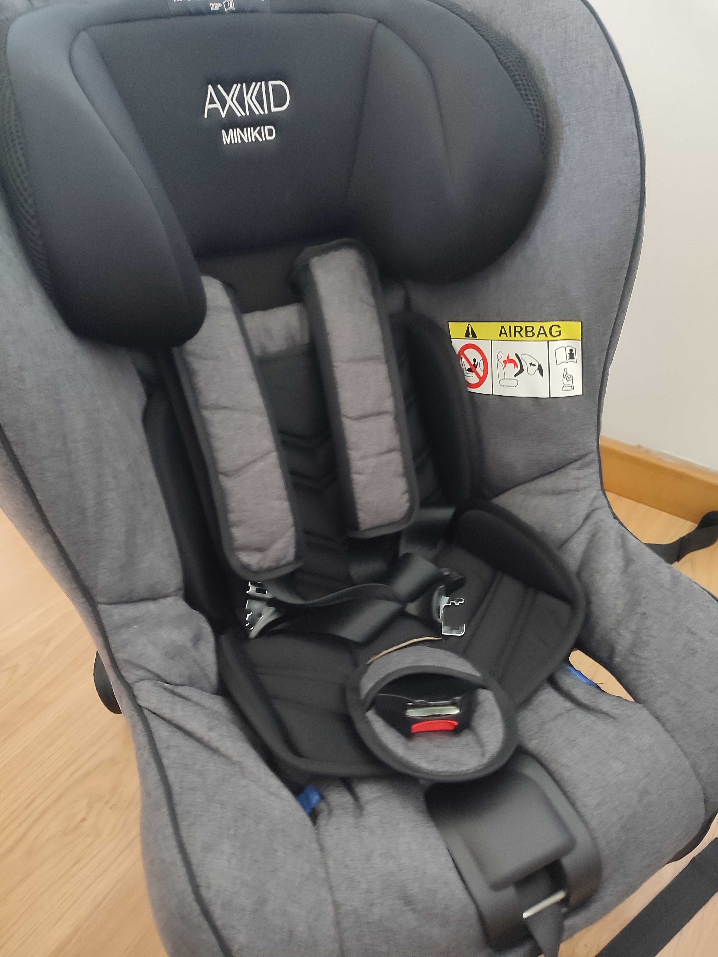 Cadeira Auto AXKID MINIKID 2