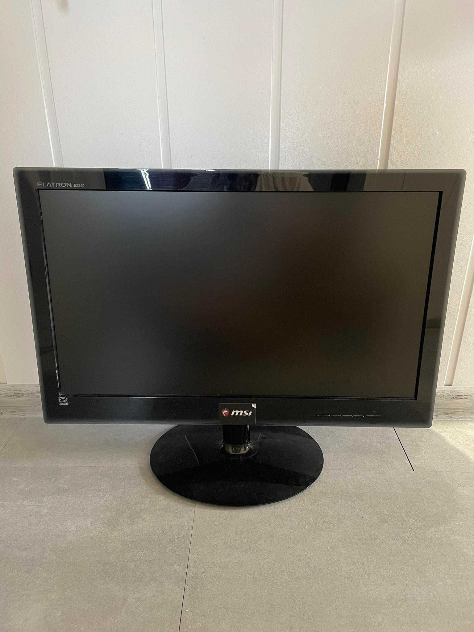 Monitor LG Flatron e2240s - stan bardzo dobry 22''