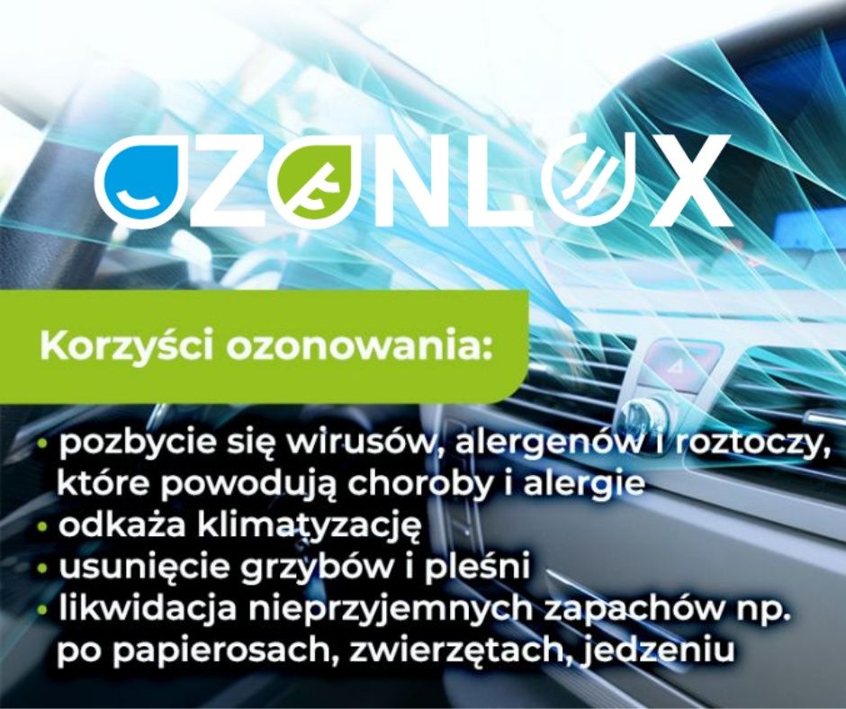 Pluskwy mole dezynfekcja szczury karaluchy ozonowanie