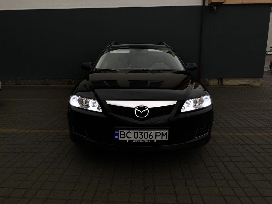 Mazda 6 2.0 2006