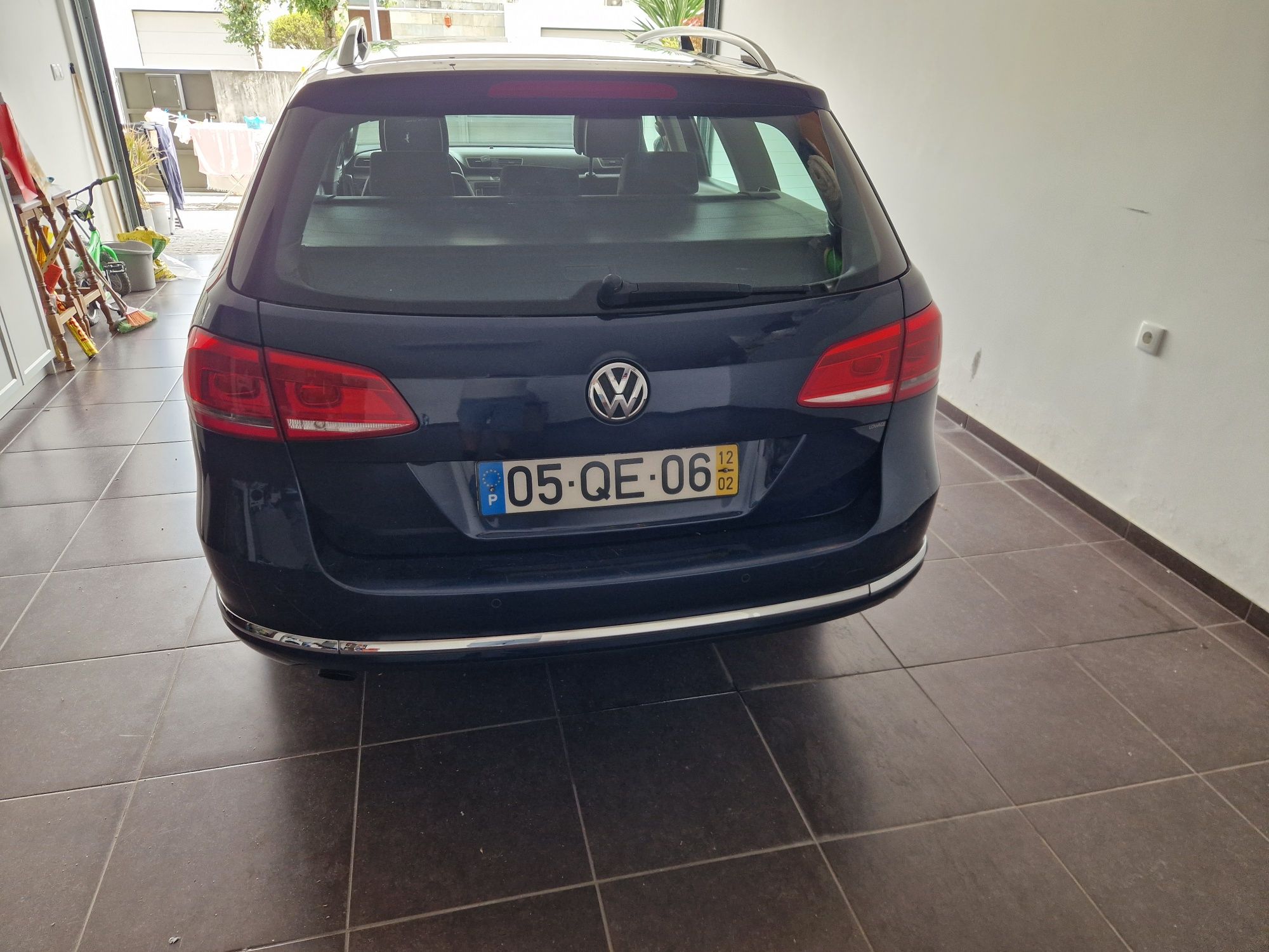 Volkswagen Passat Variant 1.6 Tdi