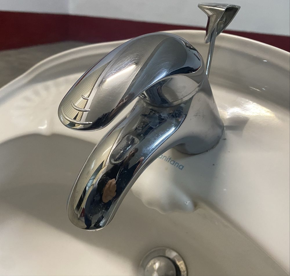 Lavatório Sanitana c/torneira