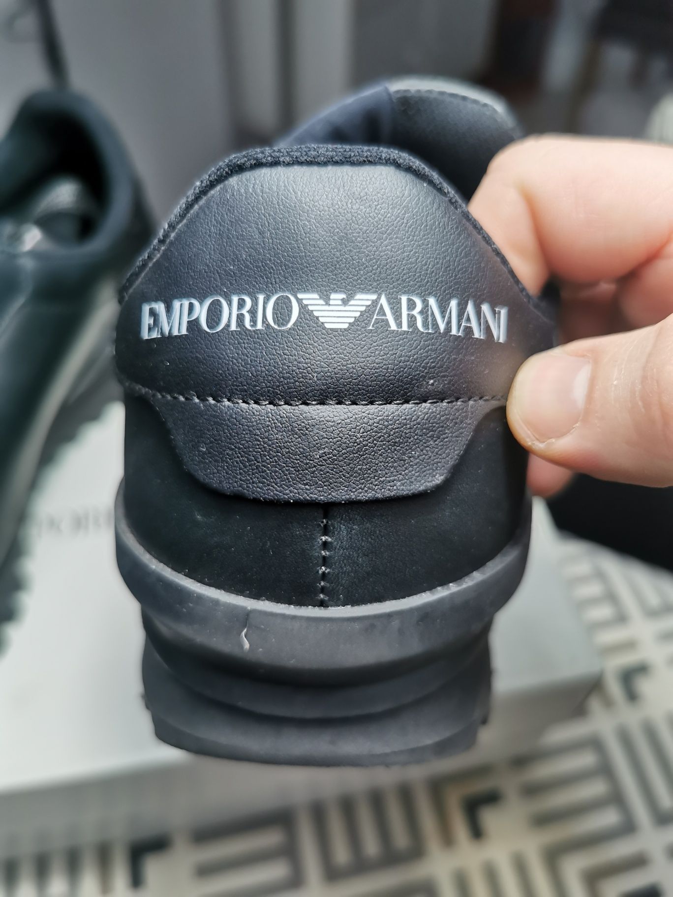 Armani Tamanho 43 / 44