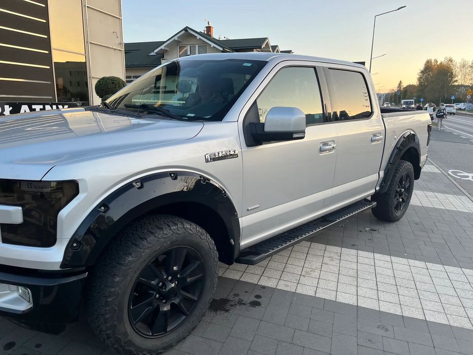 Ford F150 Ford F150 LARIAT zamiana