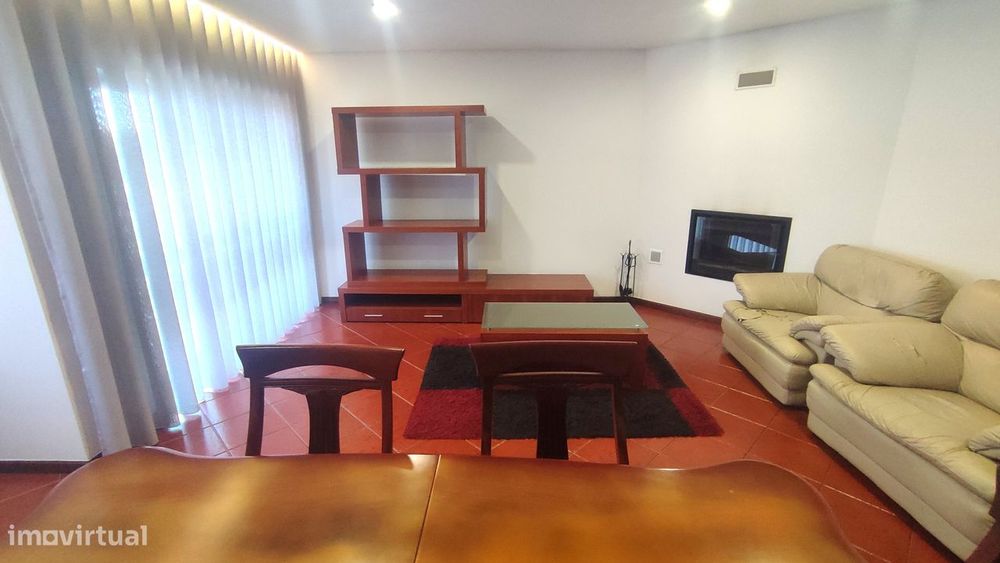Apartamento T3 mobilado e equipado em Vila Verde