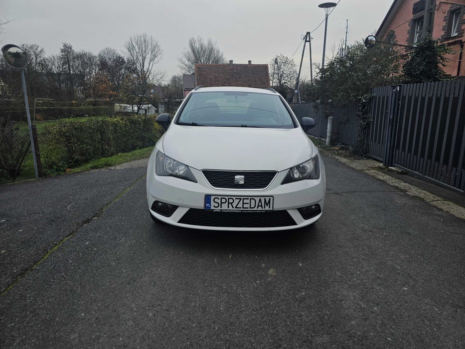 Seat IBIZA 2013r Kombi 1.4mpi 1wł Niemcy Ładny Polecam