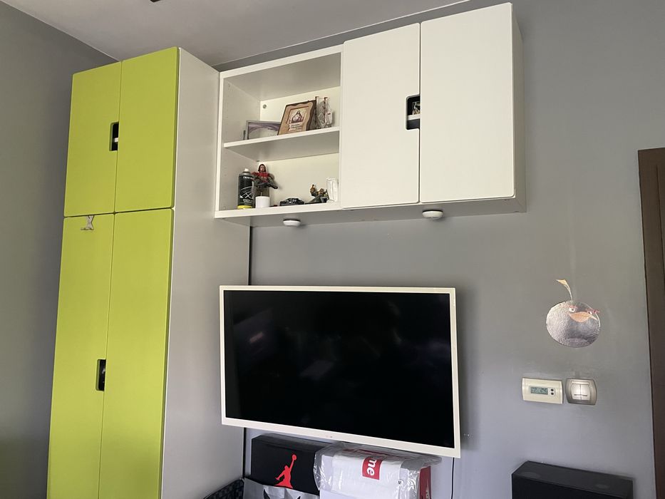 IKEA UPPLEVA meble młodziezowe