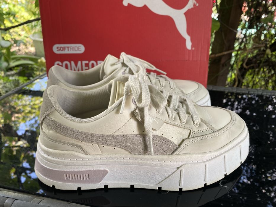 Кеди снікерси puma 39