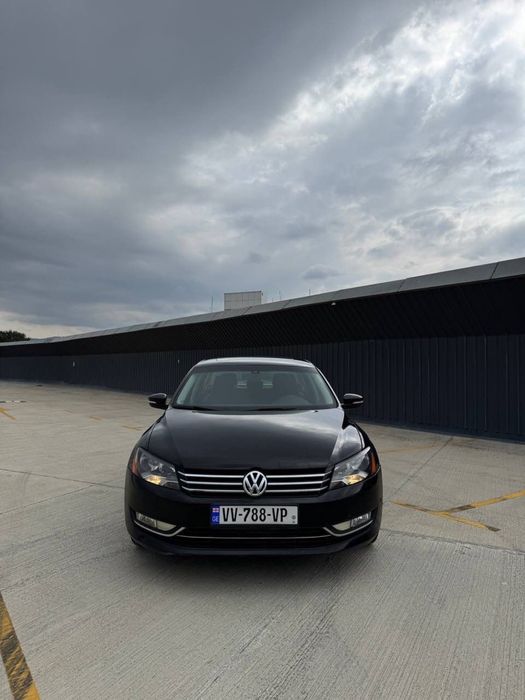 Passat B7 2014, під пригон, для ЗСУ від БФ