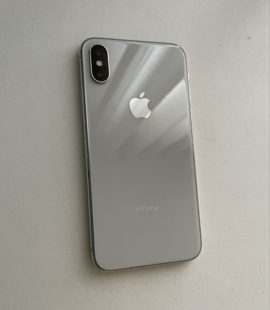 iphone x branco