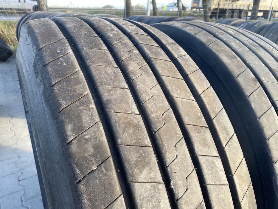 385/65R22.5 Opona GOODYEAR KMAXT Gen-2 11-14MM NACZEPA K MAX T