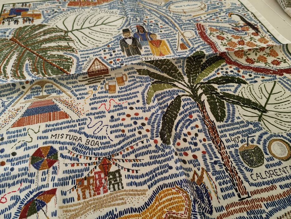 Apaszka chusta 100% bawełna