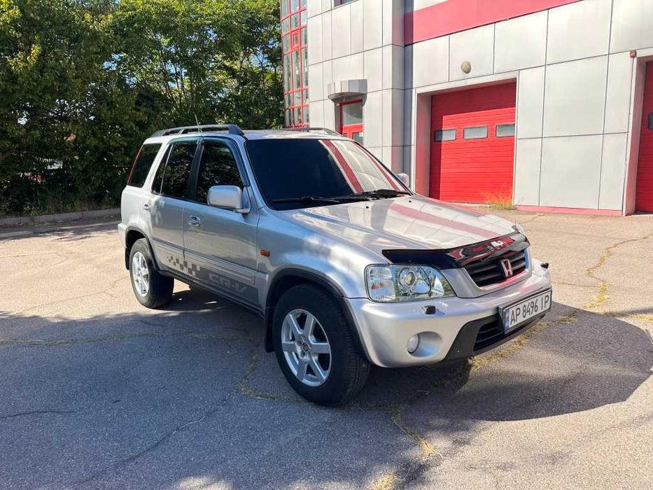Honda CR-V в отличном состояний
