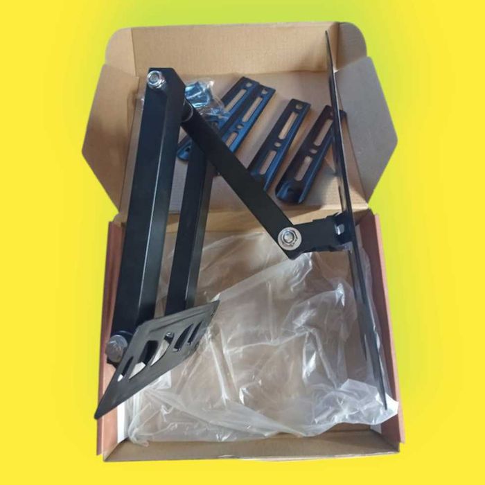 Кронштейн телевизора HDL-117B-2  крепеж диагональю 14" - 55"держатель