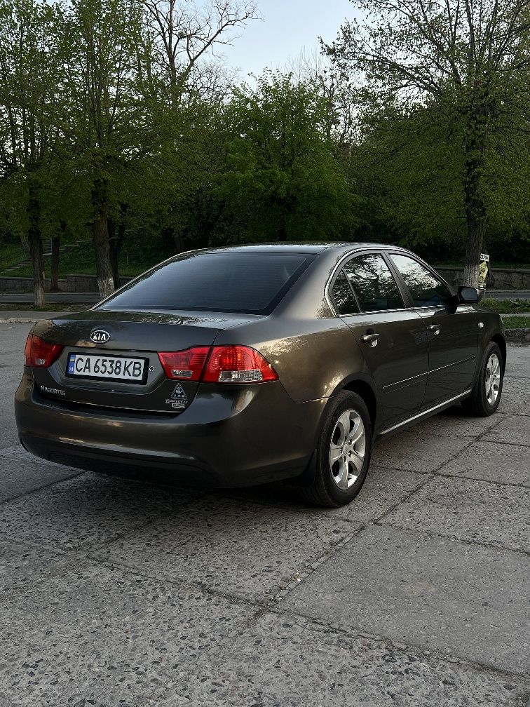 Kia magentis 2009