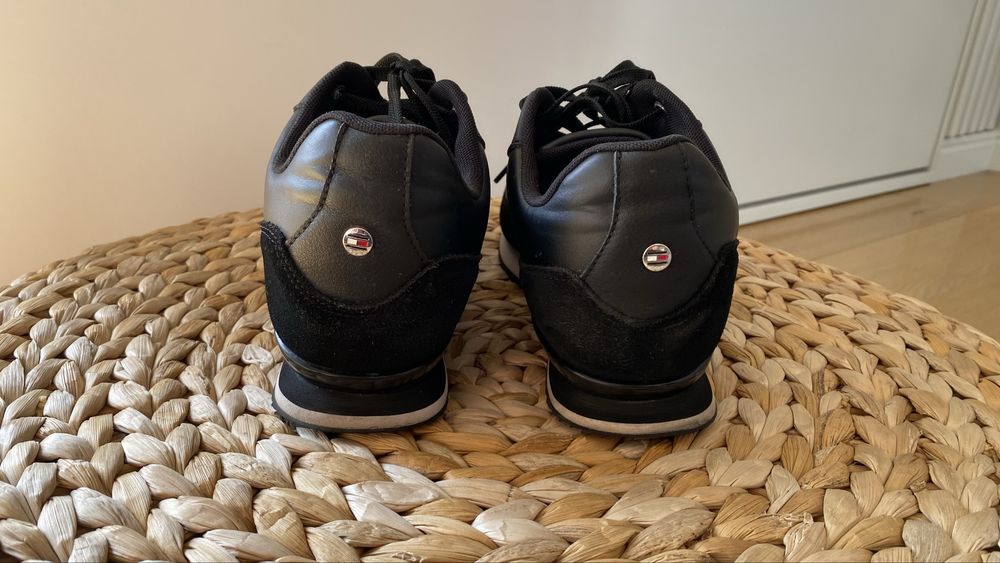 Tommy Hilfiger wedge sneakersy r.41 (wkł.26,5cm)