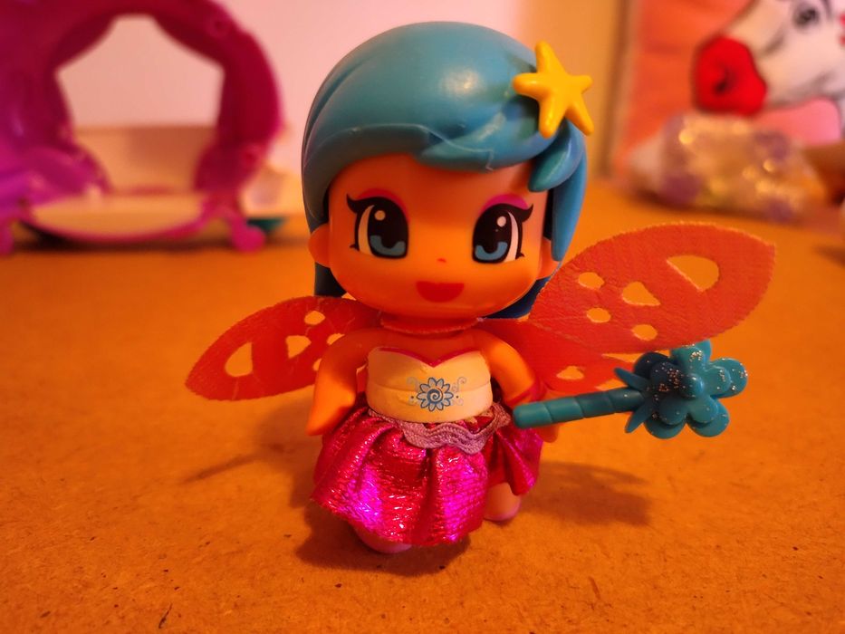 Várias Pinipons disponíveis