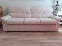 Conjunto de 2 sofás: 1 de 3 lugares e outro individual