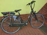 Rower elektryczny Sparta F8E