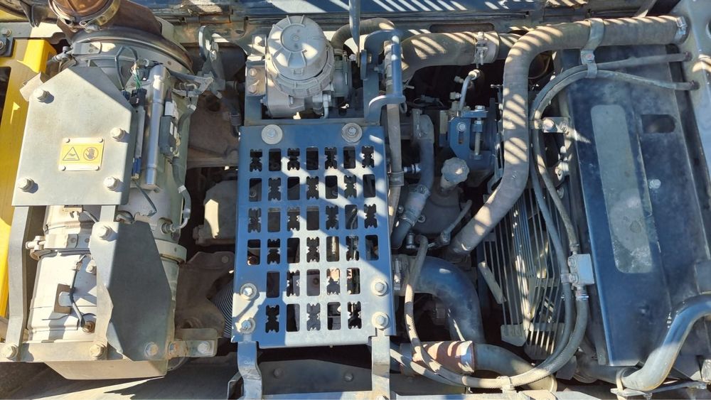 Продам экскаватор Komatsu PC 210 LC , 2018 г