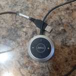 Роз'єм для гарнітури Jabra ENC010 Адаптер AUX-USB з кнопками гучності