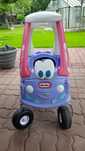Autko little tikes
