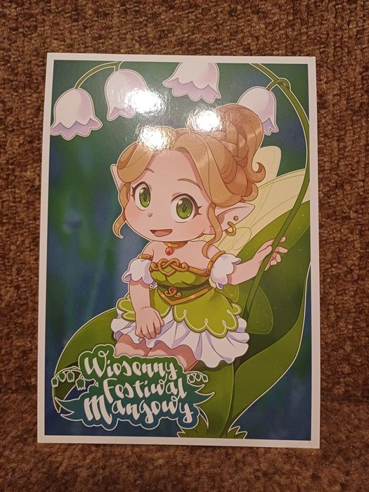 Karty festiwalowe Studio JG