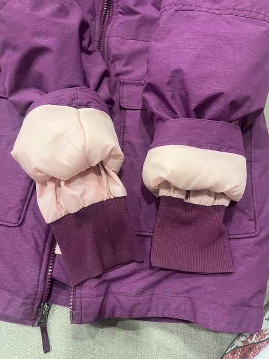 Columbia куртка для дівчини 9-10-11 років