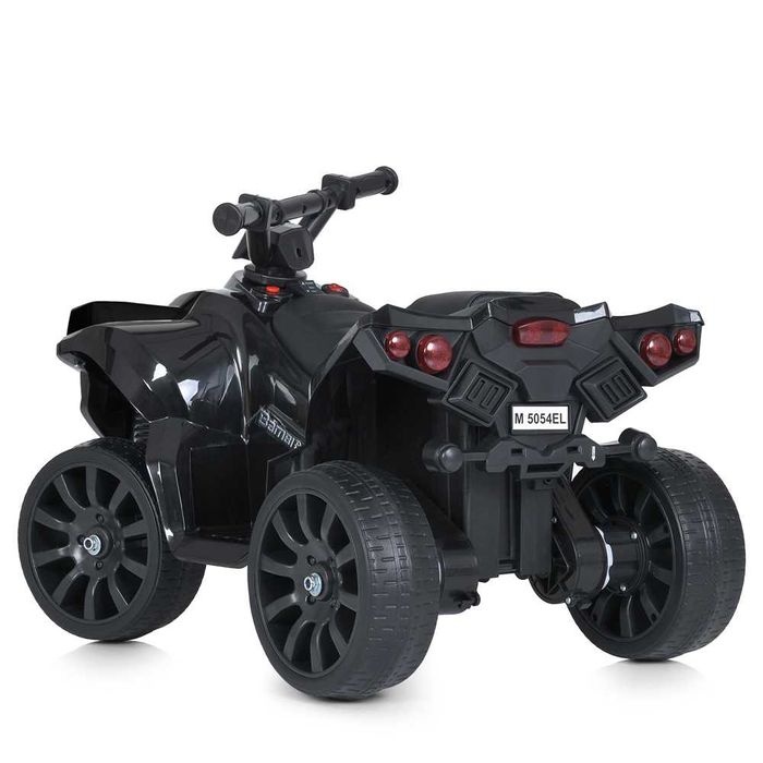 Дитячий електро квадроцикл Bambi M 6181EL музика світло до 25 кг