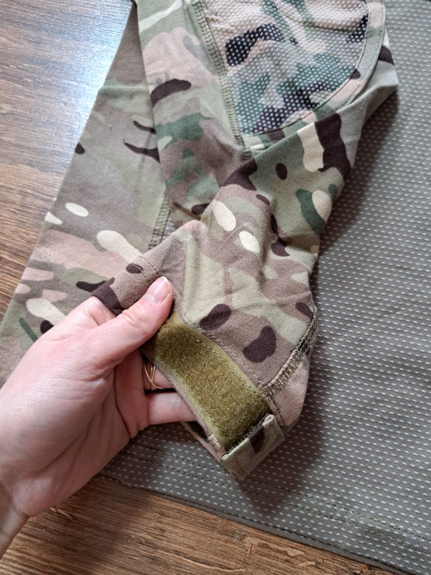 Рубашка Убакс combat shirt Multicam