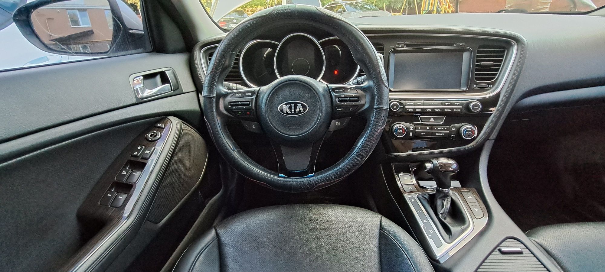 Продам гарне авто Кіа К5