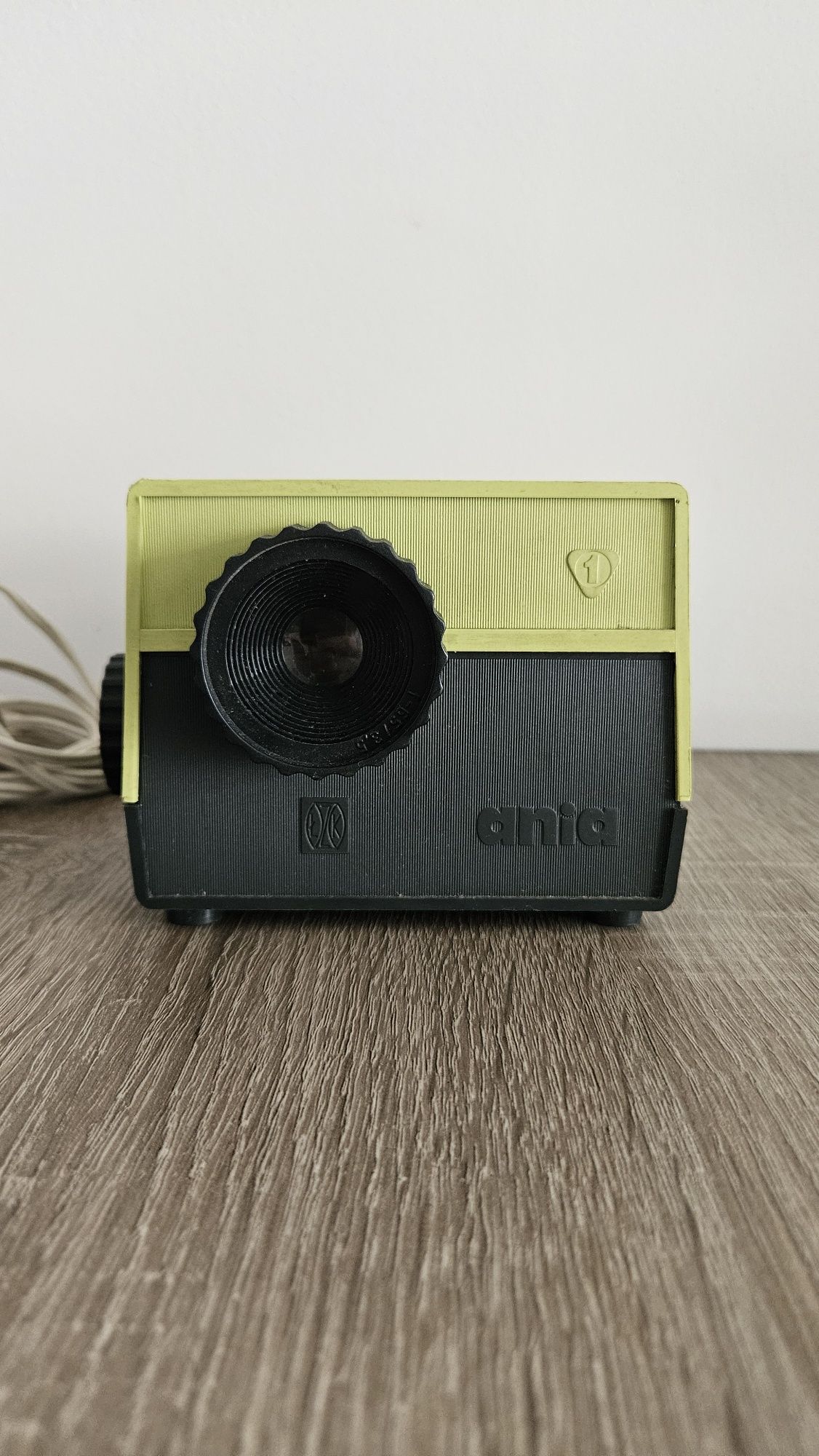 Projektor Ania PRL