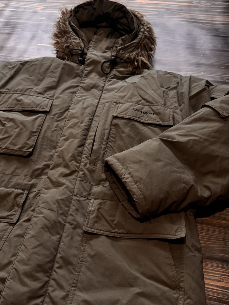Пуховик Carhartt