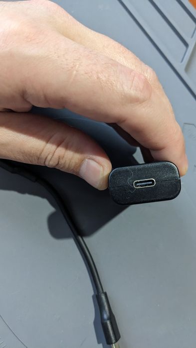 Для лабораторного блока питания USB Type-C Converter с 5.5×2.5 на  65w