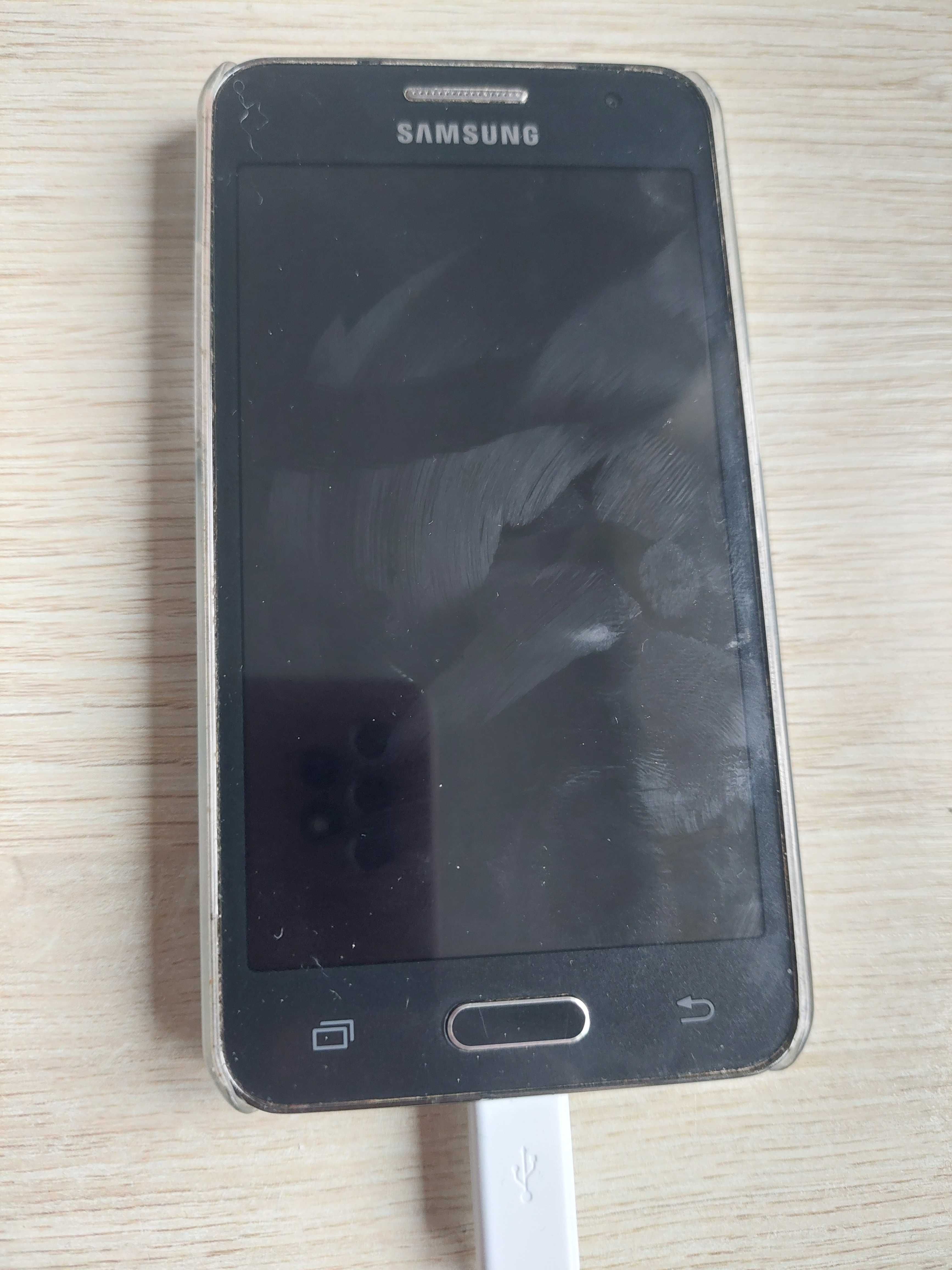 Samsung Galaxy Core 2 SM-G355HN uszkodzony na części