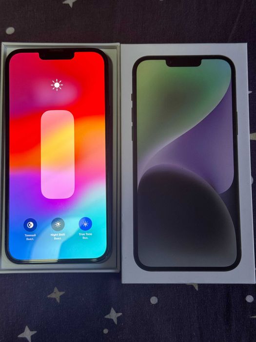 Iphone 14 Plus Black 128